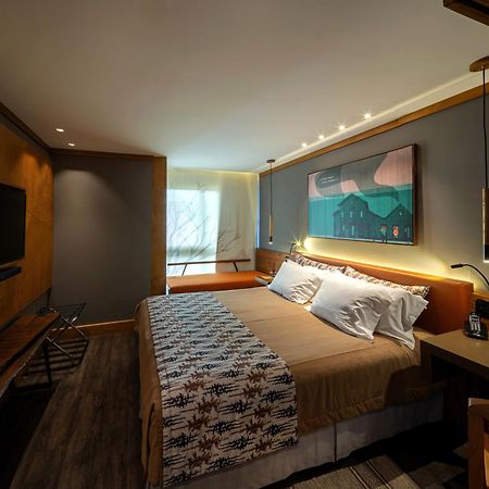 Wood Hotel Gramado Eksteriør billede