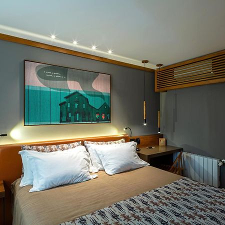 Wood Hotel Gramado Eksteriør billede