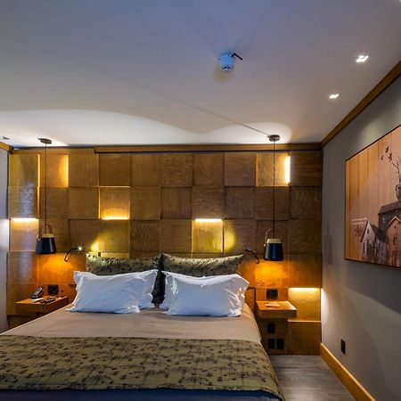 Wood Hotel Gramado Værelse billede