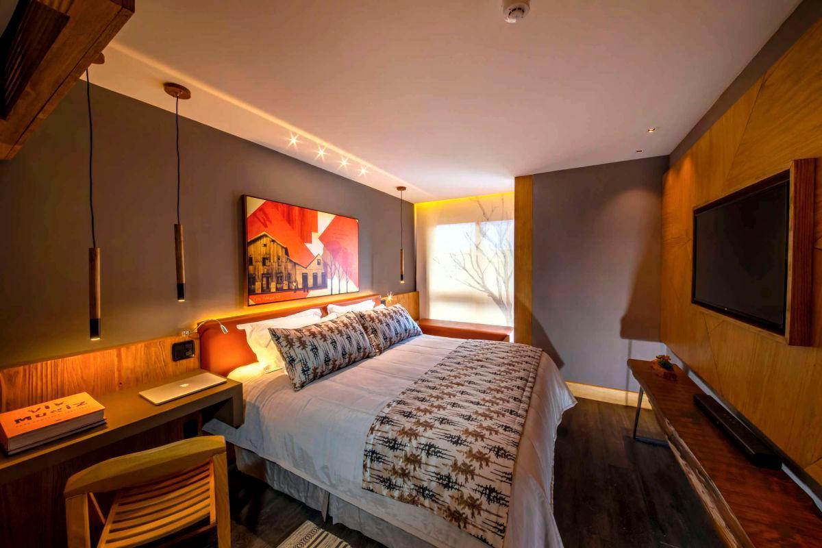 Wood Hotel Gramado Eksteriør billede