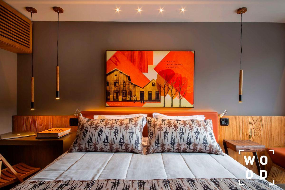 Wood Hotel Gramado Eksteriør billede