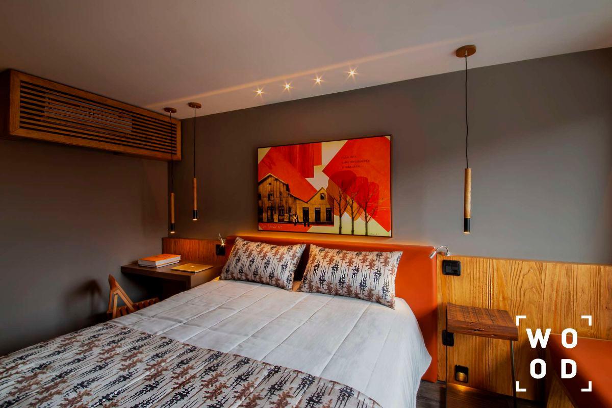 Wood Hotel Gramado Eksteriør billede
