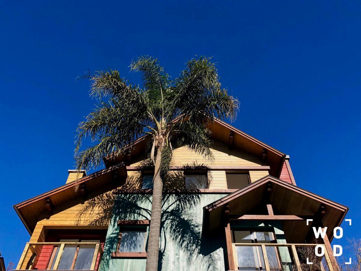 Wood Hotel Gramado Eksteriør billede