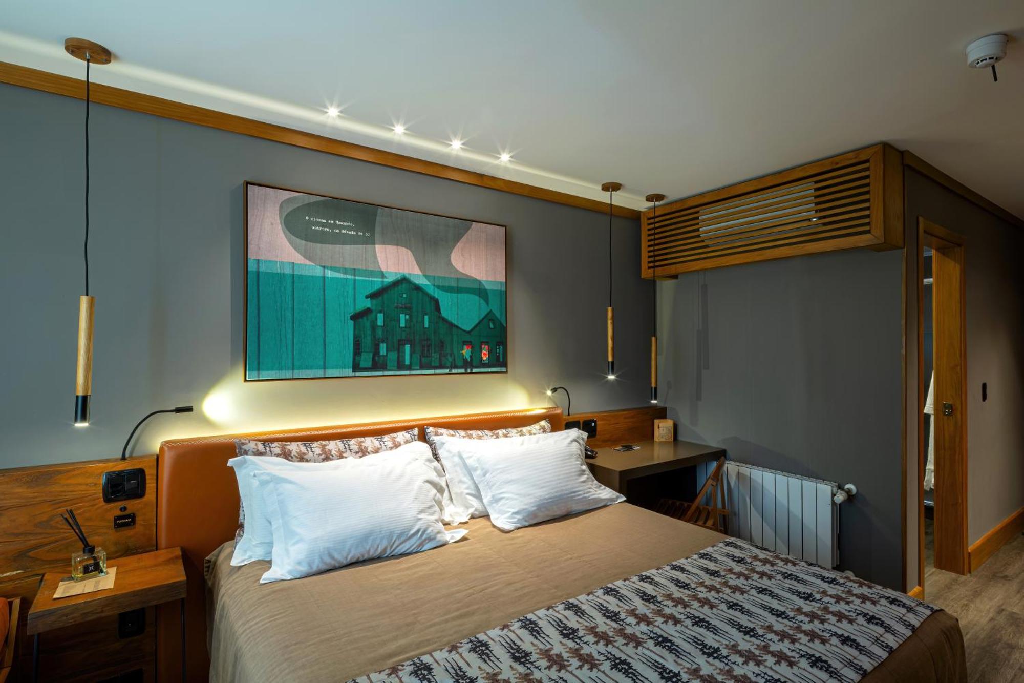 Wood Hotel Gramado Eksteriør billede