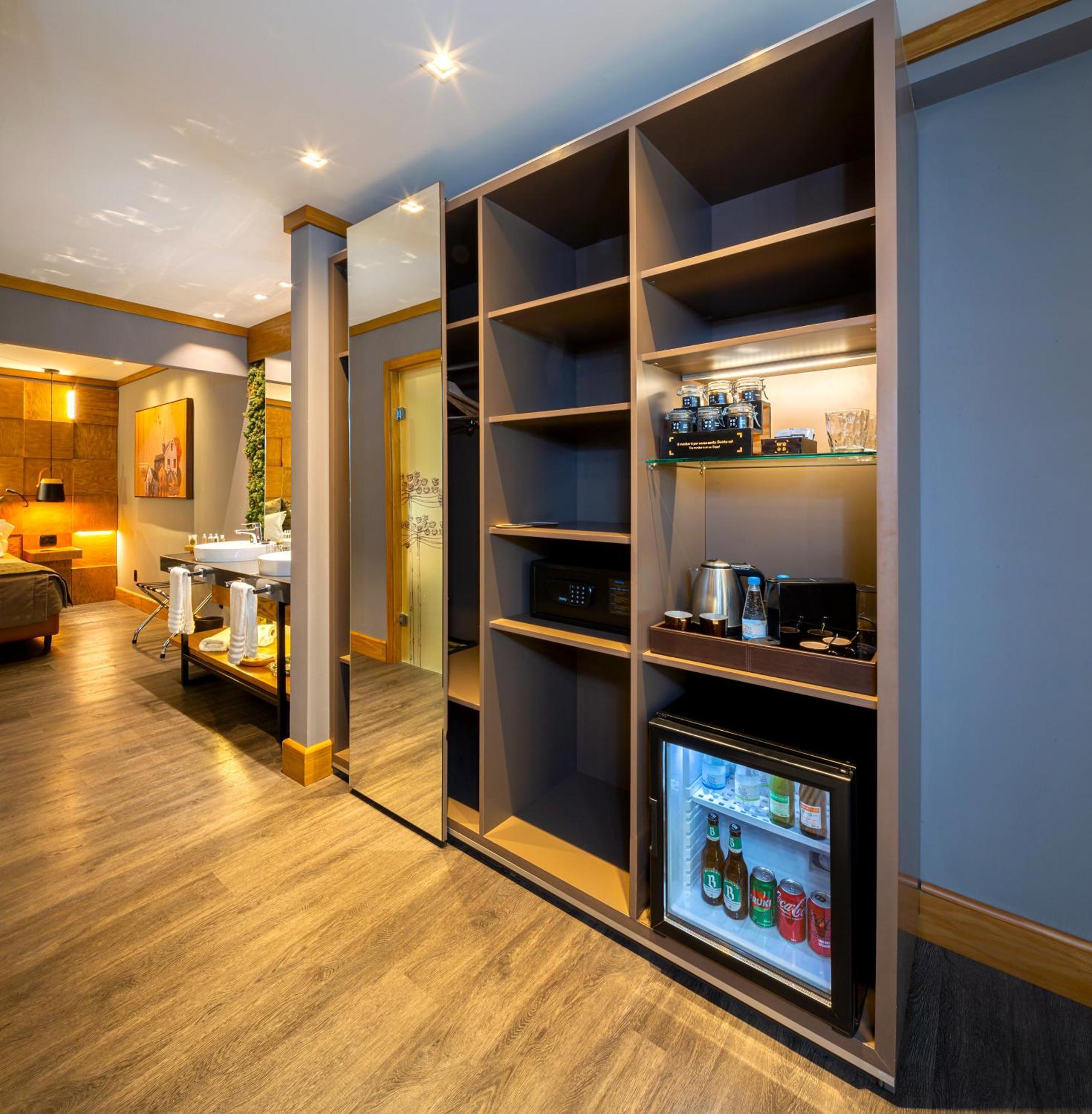 Wood Hotel Gramado Eksteriør billede