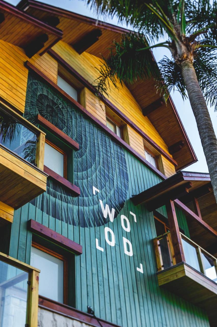 Wood Hotel Gramado Eksteriør billede