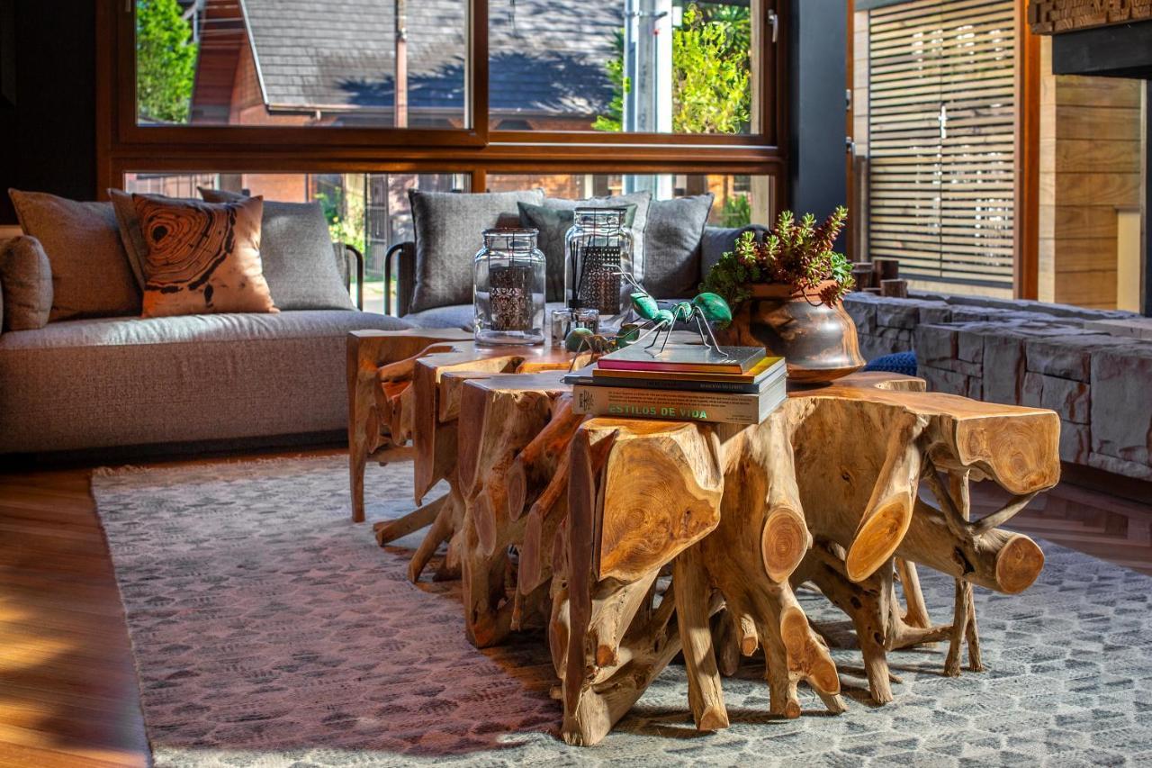 Wood Hotel Gramado Eksteriør billede